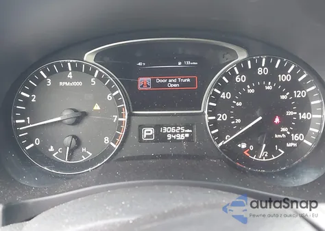 2015 Nissan Altima 2.5 S z USA, uszkodzony, nr VIN 1N4AL3AP1FC492785